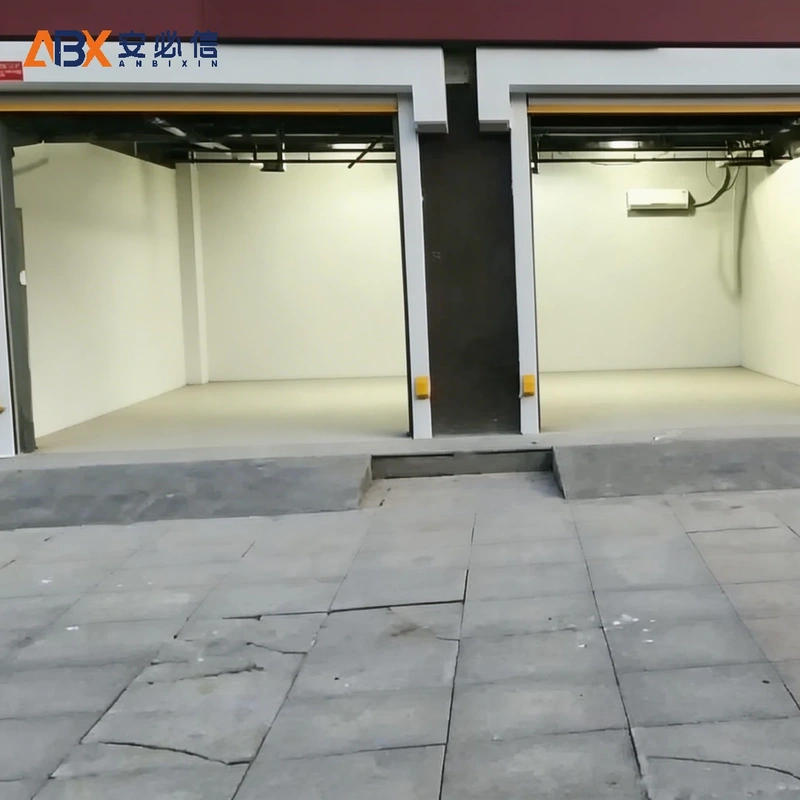 黔西南布依族苗族自治州PVC快速门