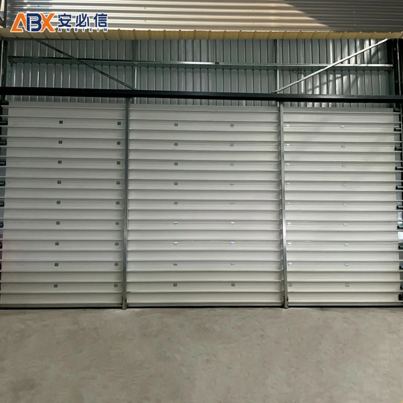 黔西南布依族苗族自治州铝合金提升门