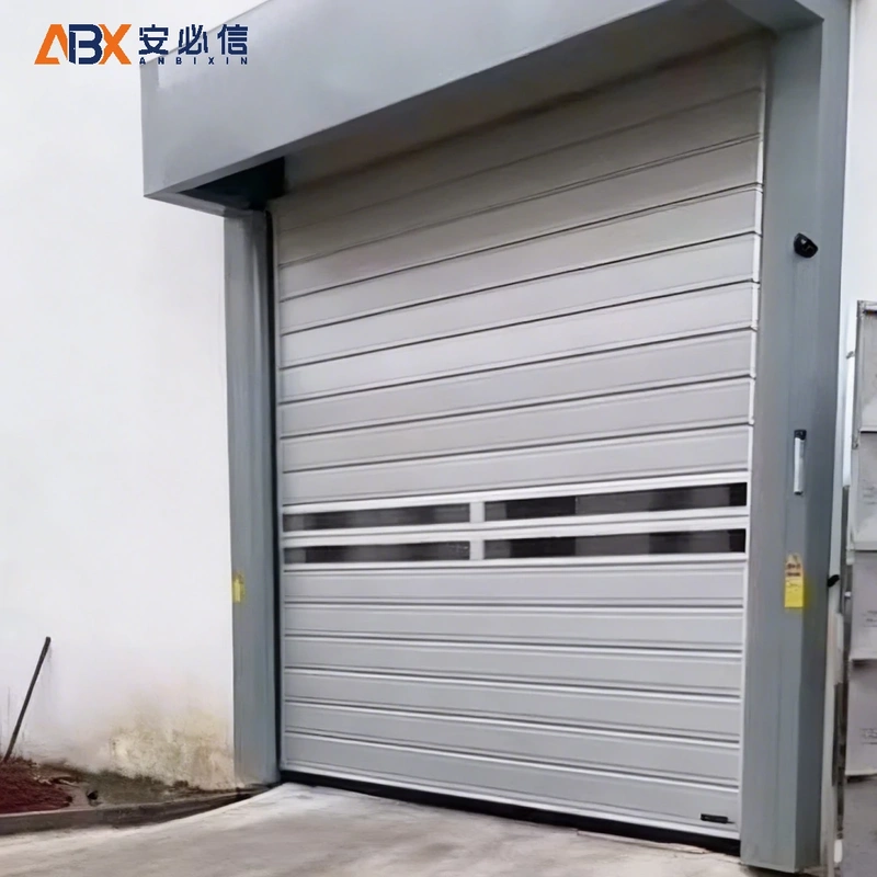 黔西南布依族苗族自治州PVC高速卷帘门